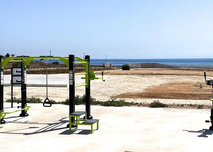 Apartment 2 Bedroom Beautiful In Marzamemi