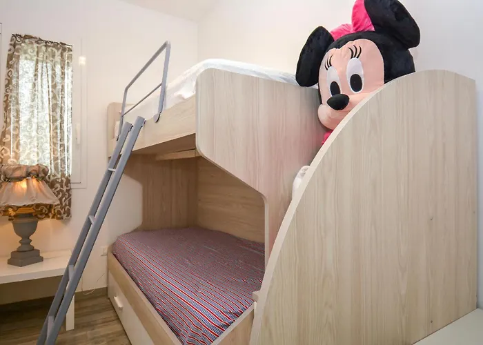 Apartment 2 Bedroom Beautiful In Marzamemi